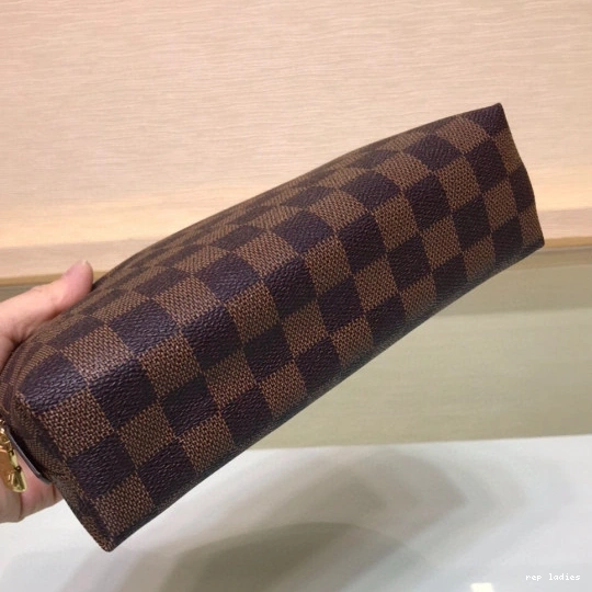 Cheap VUITTON COSMETIC LOUIS POUCH GM 0718